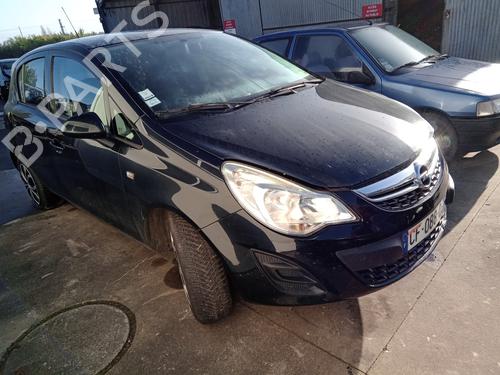 Used Right front brake caliper OPEL CORSA D (S07) 1.3 CDTI (L08, L68) (75 hp) 32337533