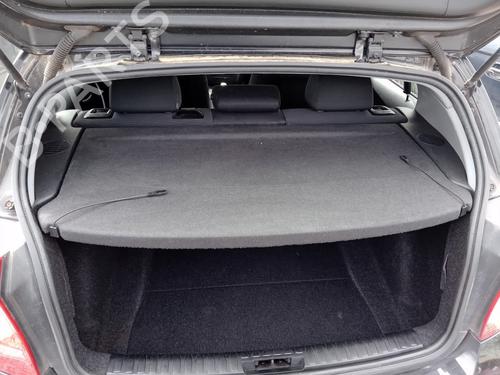 Used Rear parcel shelf BMW 1 (E87) 118 d (143 hp) 27017769