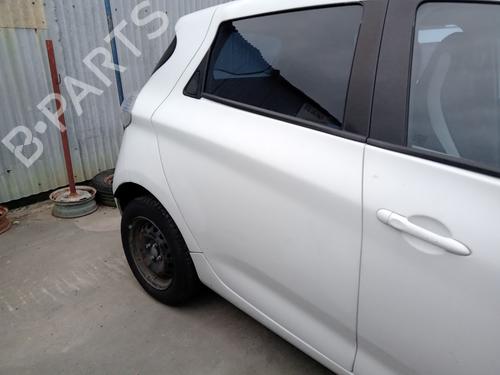 Used Rear right exterior door handle RENAULT ZOE (BFM_) ZOE (88 hp) 27000492