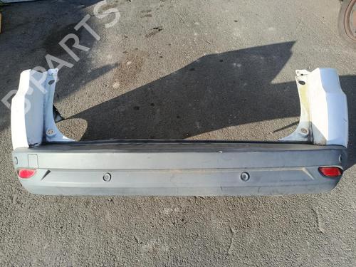 Used Rear bumper Rear bumper RENAULT MEGANE III Grandtour (KZ0/1) 1.5 dCi (KZ09, KZ0D, KZ1G, KZ29, KZ14, KZ1W, KZ10, KZ1F,... (110 hp) 38723450 38723450