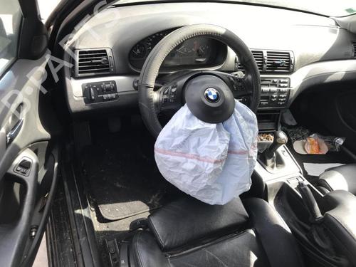 Rear right lock BMW 3 (E46) 320 d | BP27002812C99 