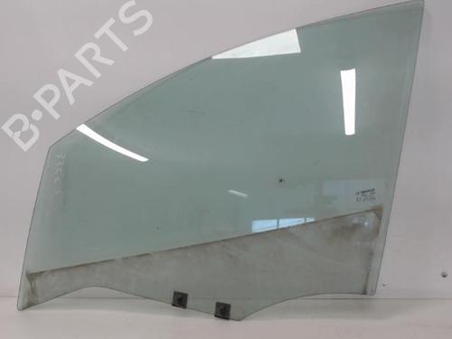 Used Front left door window RENAULT CLIO IV (BH_) 1.5 dCi 75 (75 hp) 27020837