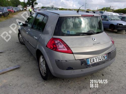 Left taillight RENAULT MEGANE II (BM0/1_, CM0/1_) 1.9 dCi (BM0G, CM0G) | BP26992835C34 