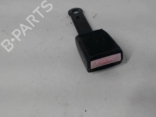 Used Seat buckle PEUGEOT 206 Hatchback (2A/C) 1.4 HDi eco 70 (68 hp) 27023329