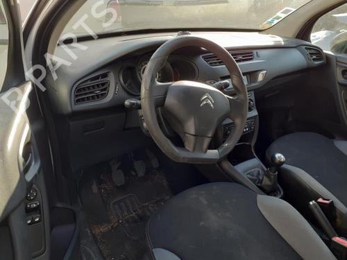 Climate control CITROËN C3 II (SC_) 1.4 HDi 70 (SC8HZC, SC8HR0, SC8HP4) | BP26998440I5  - Image 5
