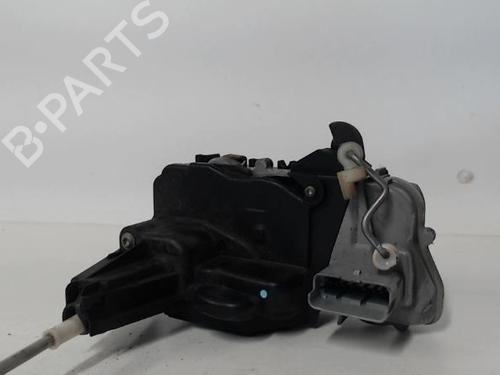 Front right lock PEUGEOT 307 (3A/C) 1.6 16V | BP26989084C97 