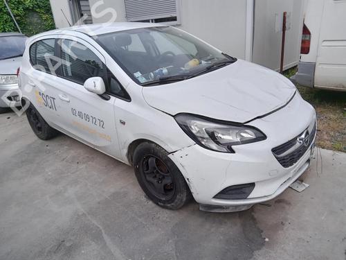 Front left window mechanism OPEL CORSA E (X15) 1.3 CDTI (08, 68) | BP26996265C22 
