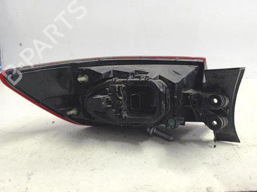 Right taillight RENAULT CLIO IV (BH_) 1.5 dCi 75 | BP27002510C35 