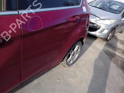 Left rear door FORD FIESTA VI (CB1, CCN) 1.5 TDCi | BP26997419C4 