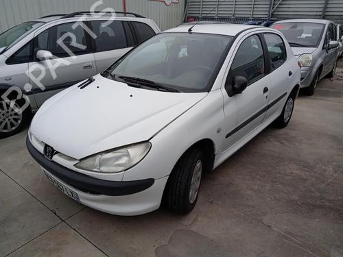 Right mirror PEUGEOT 206 Hatchback (2A/C) 1.1 i | BP27002666C27 