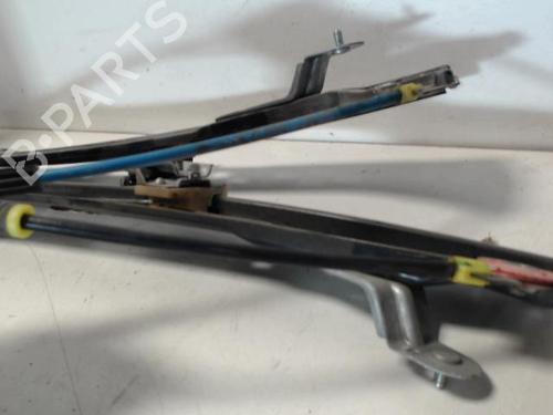 Front right window mechanism SEAT ALHAMBRA (710, 711) 2.0 TDI | BP28577164C23