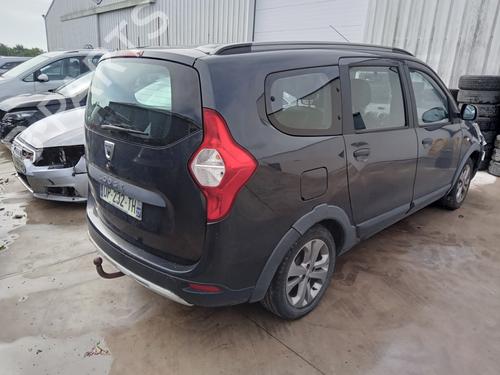 Højre bagtil lås DACIA LODGY (JS_) 1.5 dCi (JSMC, JSAF) (107 hp) 28539641