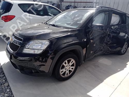 Used Left front fenders CHEVROLET ORLANDO (J309) 2.0 D (131 hp) 26996959