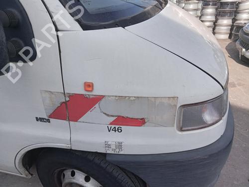 Used Right front fenders PEUGEOT BOXER Van (230L) 2.8 HDI (128 hp) 26988696