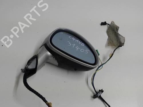 Used Right mirror CITROËN C4 Coupe (LA_) 1.6 16V (109 hp) 27026102
