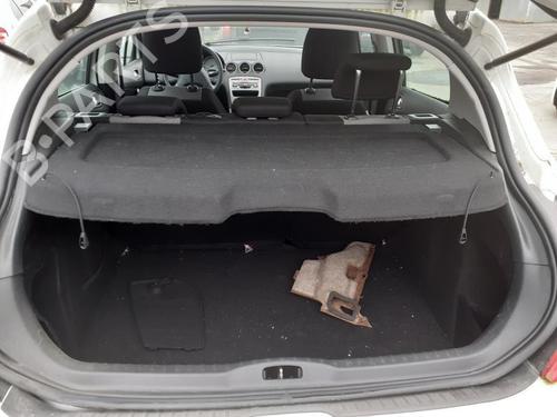 Front left interior door handle PEUGEOT 308 I (4A_, 4C_) 1.6 HDi | BP27019523I13 