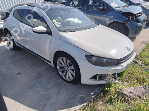 Left sun visor VW SCIROCCO III (137, 138) 2.0 TFSI | BP27010064I1 - Image 8