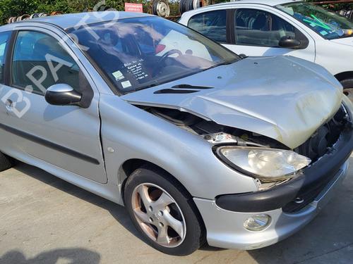 Ignition barrel PEUGEOT 206 Hatchback (2A/C) 2.0 HDI 90 | BP26997805M48 