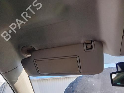 Used Left sun visor OPEL INSIGNIA A Sports Tourer (G09) 2.0 CDTI (35) (110 hp) 29140631
