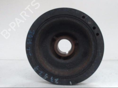 Used Pulley CITROËN JUMPY I Van (BS_, BT_, BY_, BZ_) 2.0 HDi 95 (94 hp) 27022554