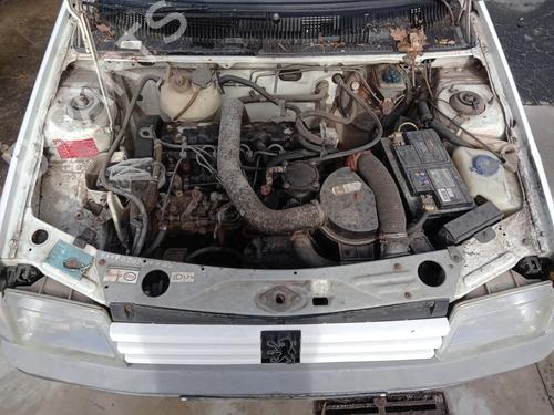 water-radiator-peugeot-205-hatchback-van-1983-1984-1985-1986-1987-1988-1989-1990-32302589 main image