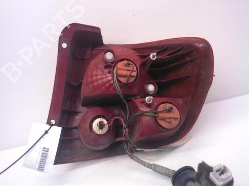 Left taillight HYUNDAI GETZ (TB) 1.5 CRDi | BP27022788C34 