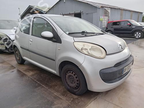 Used Subframe Subframe CITROËN C1 (PM_, PN_) 1.4 HDi (54 hp) 40121927 40121927