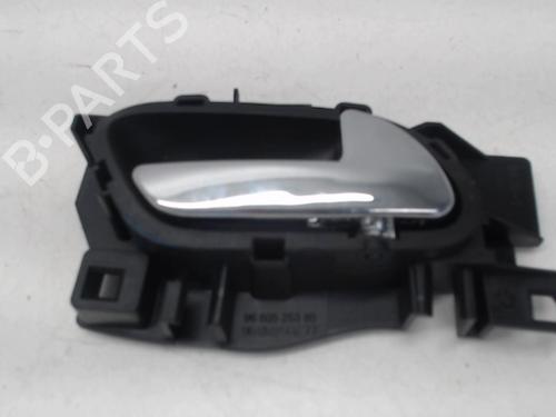 Used Front right interior door handle PEUGEOT 308 I (4A_, 4C_) 1.6 HDi (109 hp) 26988538