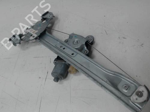 Used Rear right window mechanism CHEVROLET ORLANDO (J309) 2.0 D (131 hp) 29846757