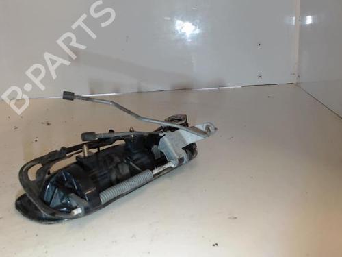 Front left exterior door handle VOLVO S60 I (384) D5 | BP27025570C128 