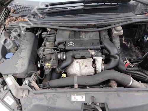 Frontplade/Frontkurv CITROËN C4 Coupe (LA_) 1.6 HDi (109 hp) 27003847