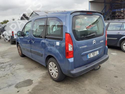 Third brake light CITROËN BERLINGO MULTISPACE (B9) 1.6 HDi 110 | BP26987905L11 