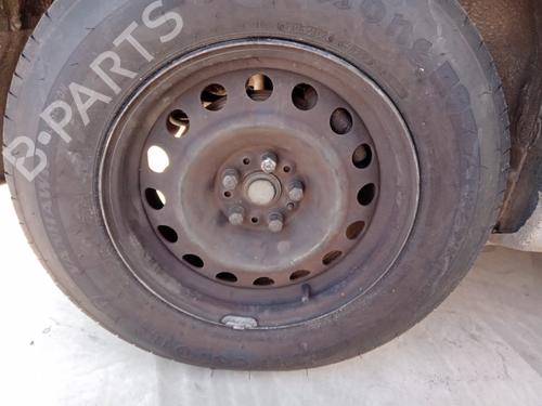 Used Rim CITROËN C8 (EA_, EB_) 2.2 (158 hp) 26997021