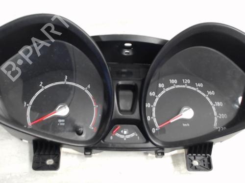 Instrument cluster FORD FIESTA VI (CB1, CCN) 1.4 TDCi | BP27019540C47 