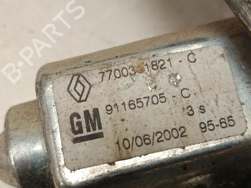 Front right window mechanism RENAULT TRAFIC II Van (FL) 1.9 dCi 100 (FL0C, FL0K, FL0B) | BP39627492C23 - Image 2