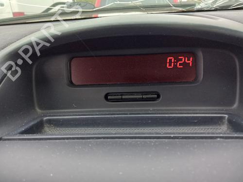 Used Display monitor RENAULT CLIO II (BB_, CB_) 1.2 (BB0A, BB0F, BB10, BB1K, BB28, BB2D, BB2H, CB0A,... (58 hp) 29957471