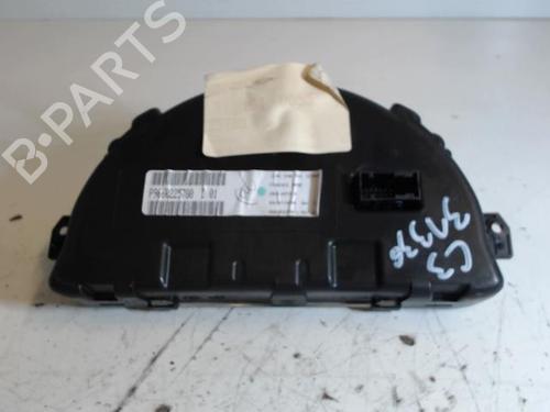 Used Instrument cluster Instrument cluster CITROËN C3 I (FC_, FN_) 1.4 i (73 hp) 27012749 27012749