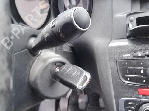 Used Ignition barrel CITROËN C4 II (NC_) 1.6 HDi 115 (114 hp) 27018503