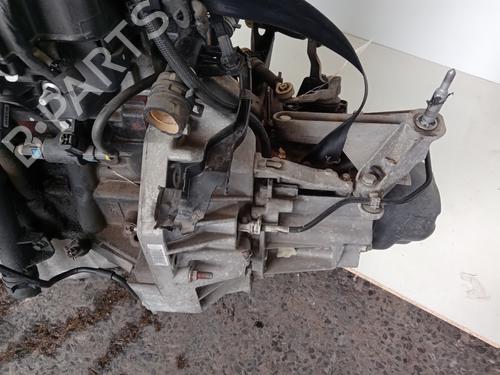 Used Gearbox RENAULT CLIO III (BR0/1, CR0/1) 1.5 dCi (C/BR0G, C/BR1G) (68 hp) 28295424