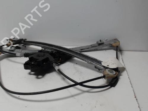 Used Front right window mechanism PEUGEOT 607 (9D, 9U) 2.2 HDi (133 hp) 26993502