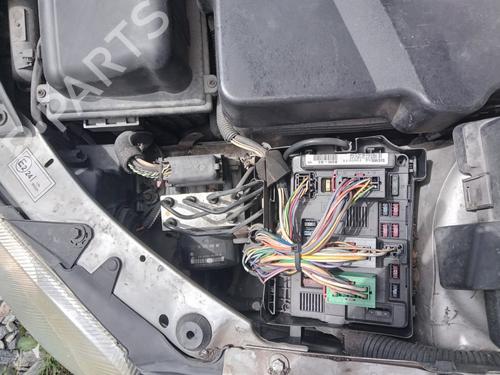 Used ABS pump PEUGEOT 206 SW (2E/K) 2.0 HDi (90 hp) 26979884
