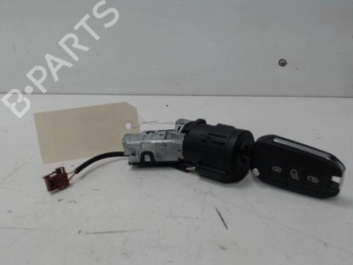 Used Ignition barrel Ignition barrel PEUGEOT 2008 I (CU_) 1.2 VTi (82 hp) 32264733 32264733