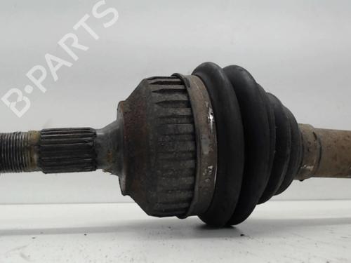 Used Left front driveshaft PEUGEOT 306 Break (7E, N3, N5) 1.9 D (69 hp) 27011278
