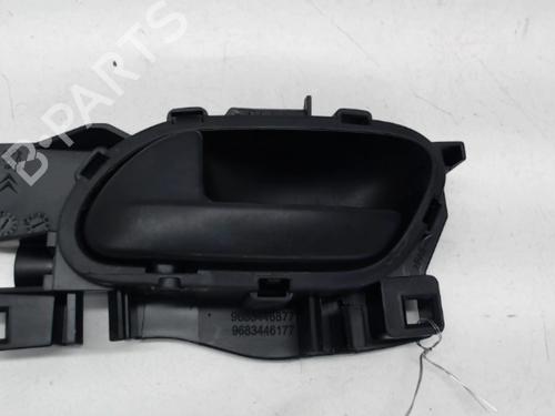 Used Front left interior door handle CITROËN C3 II (SC_) 1.4 HDi 70 (SC8HZC, SC8HR0, SC8HP4) (68 hp) 26988373
