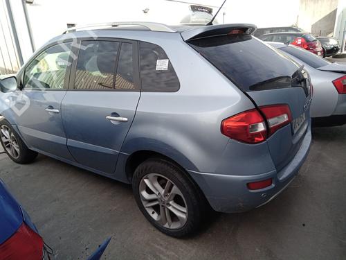 Left front brake caliper RENAULT KOLEOS I (HY_) 2.0 dCi 4x4 (HY0K) | BP34168099M105  - Image 8