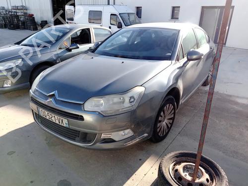 Left headlight CITROËN C5 III (RD_) 1.6 HDi 110 (RD9HZC) | BP30174695C28 - Image 7