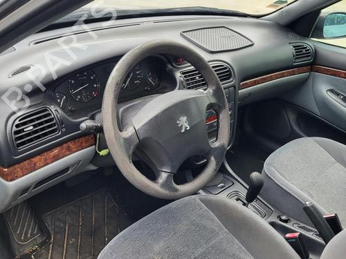 Gearbox PEUGEOT 406 (8B) 2.0 16V | BP27004207M3 