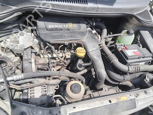 Køleventilator elektrisk RENAULT SCÉNIC I MPV (JA0/1_, FA0_) 1.9 dCi (JA05, JA1F) (102 hp) 26980464
