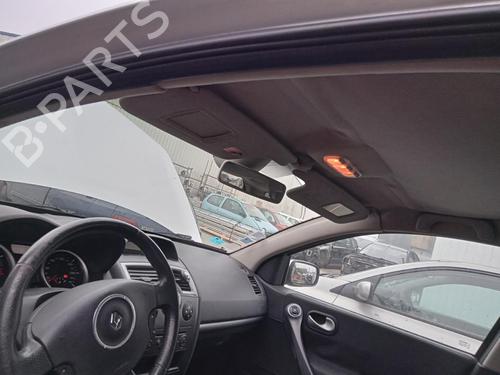 Right sun visor RENAULT MEGANE II Estate (KM0/1_) 1.9 dCi 8200246819