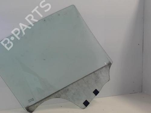Used Rear left door window DACIA SANDERO 1.5 dCi (68 hp) 27007366